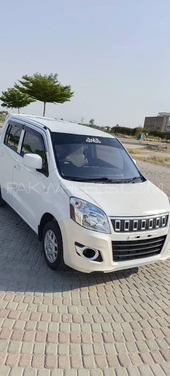 Suzuki Wagon R 2021 for Sale in D.G.Khan Image-1