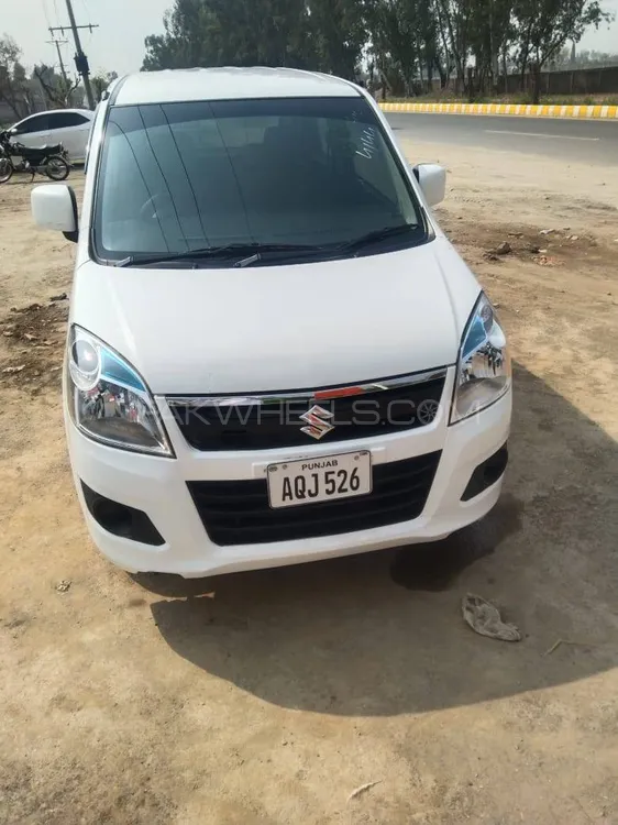 Suzuki Wagon R 2023 for Sale in Sialkot Image-1