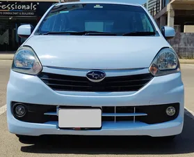 Subaru Pleo 2015 for Sale