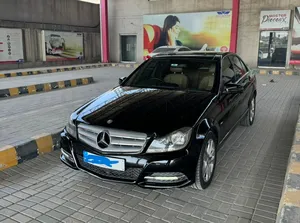 Mercedes Benz C Class C250 2012 for Sale