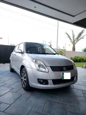 Suzuki Swift DLX Automatic 1.3 2011 for Sale