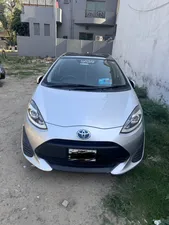 Toyota Aqua L 2018 for Sale