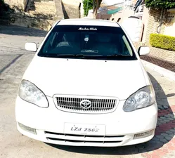 Toyota Corolla 2.0D 2004 for Sale