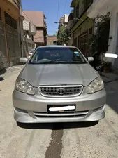 Toyota Corolla G L Package 1.5 2003 for Sale