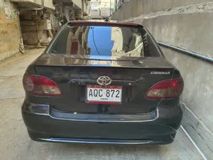 Toyota Corolla XLi VVTi 2008 for Sale