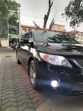 Toyota Corolla XLi VVTi 2012 for Sale