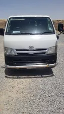 Toyota Hiace 2011 for Sale
