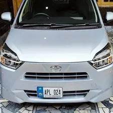Toyota Pixis Epoch L 2022 for Sale