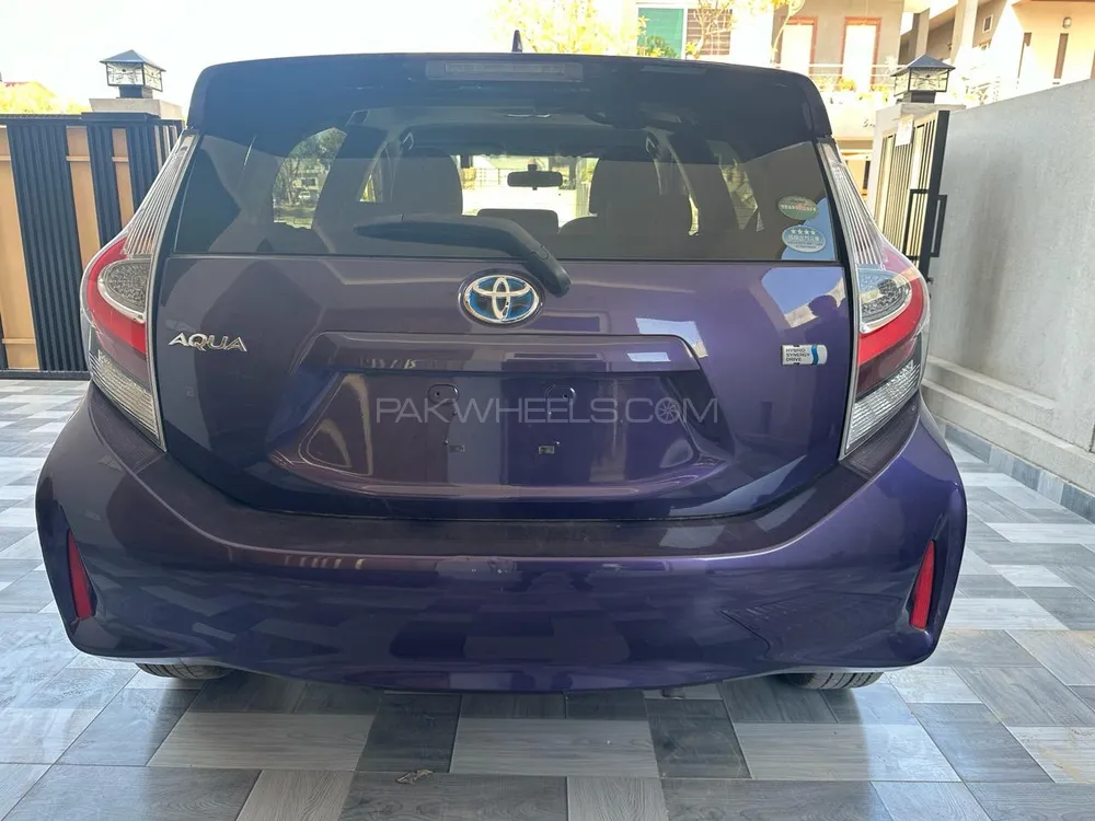 Toyota Aqua 2020 for sale in Rawalpindi