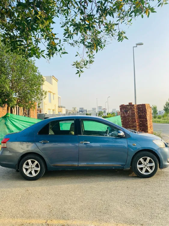 Toyota Belta 2012 for sale in Lahore
