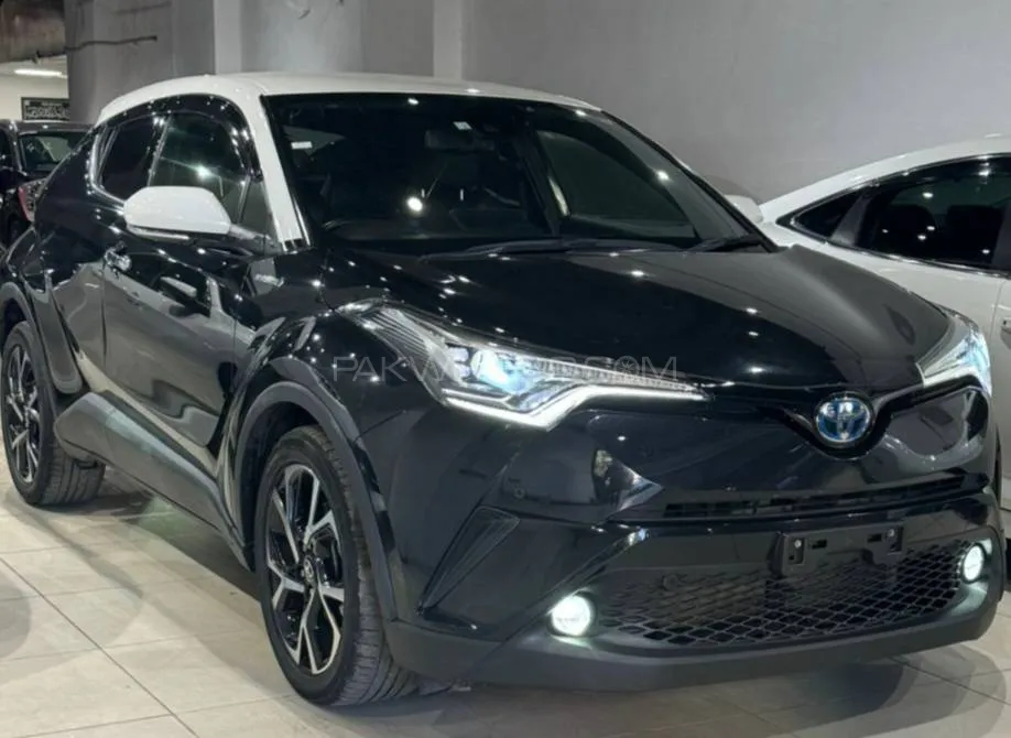 Toyota C-HR 2018 for Sale in Karachi Image-1