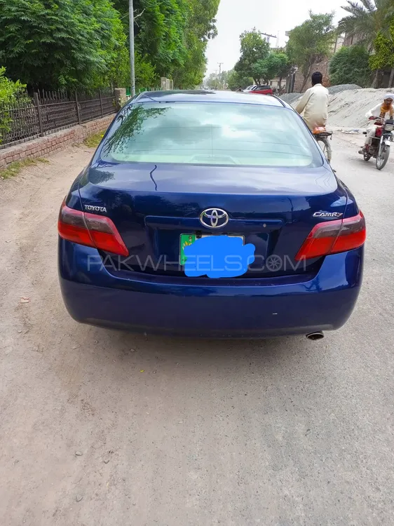 Toyota Camry 2006 for Sale in Jaranwala Image-1