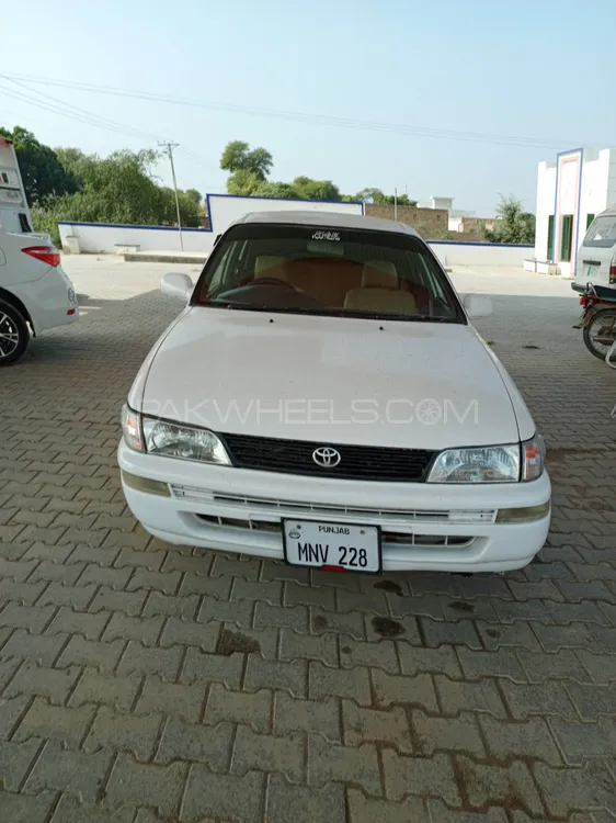Toyota Corolla 1998 for Sale in Arifwala Image-1