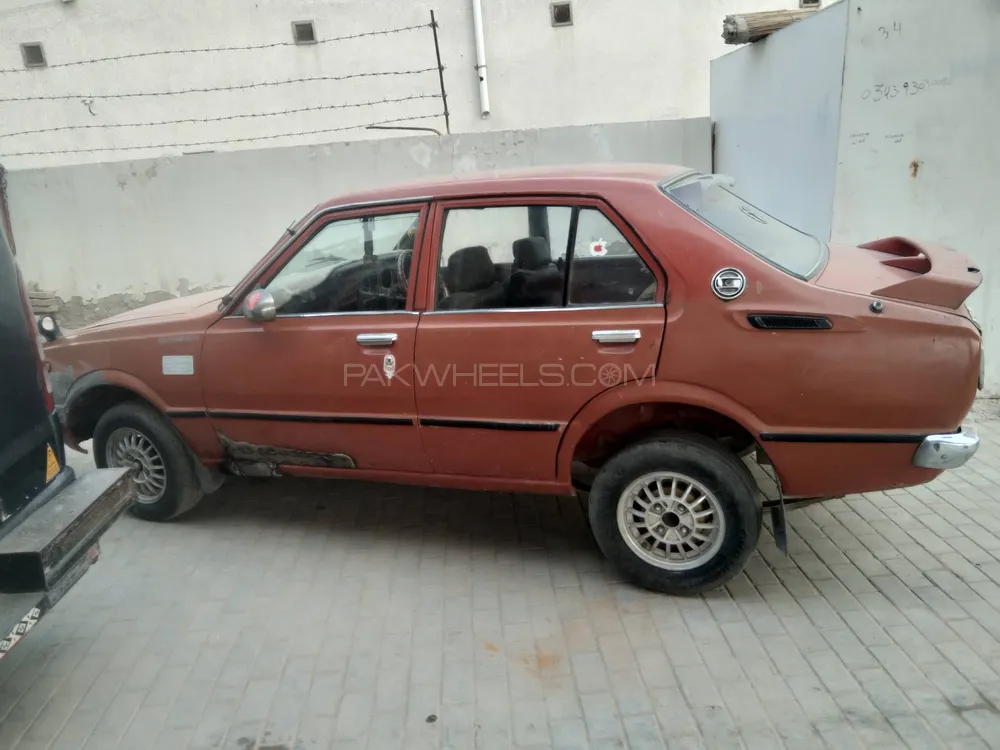 Toyota Corolla 1978 for Sale in Dera ismail khan Image-1