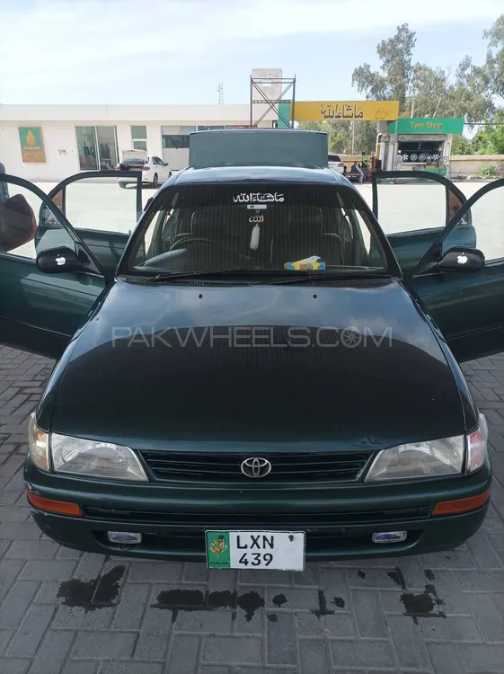 Toyota Corolla 1999 for Sale in Jehangira Image-1