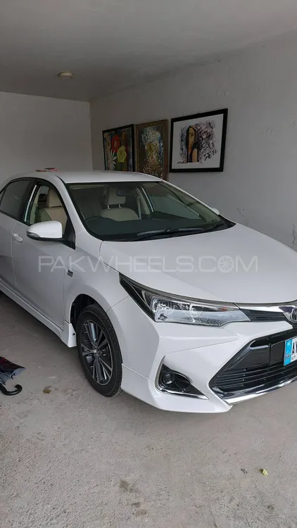 Toyota Corolla 2022 for sale in Islamabad