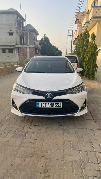Toyota Corolla 2019 for sale in Sialkot