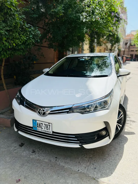 Toyota Corolla 2019 for sale in Attock