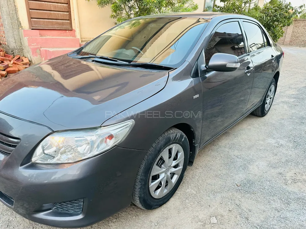 Toyota Corolla 2009 for Sale in Khanpur Image-1