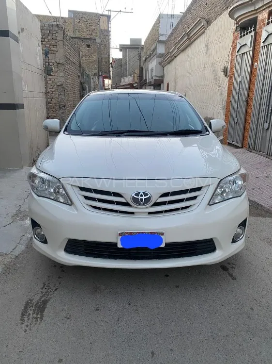 Toyota Corolla 2014 for sale in Quetta