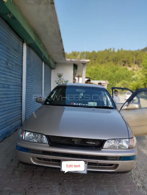 Toyota Corolla 1998 for Sale in Mansehra Image-1