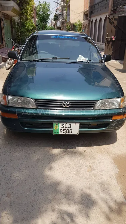 Toyota Corolla 1999 for Sale in Jaranwala Image-1