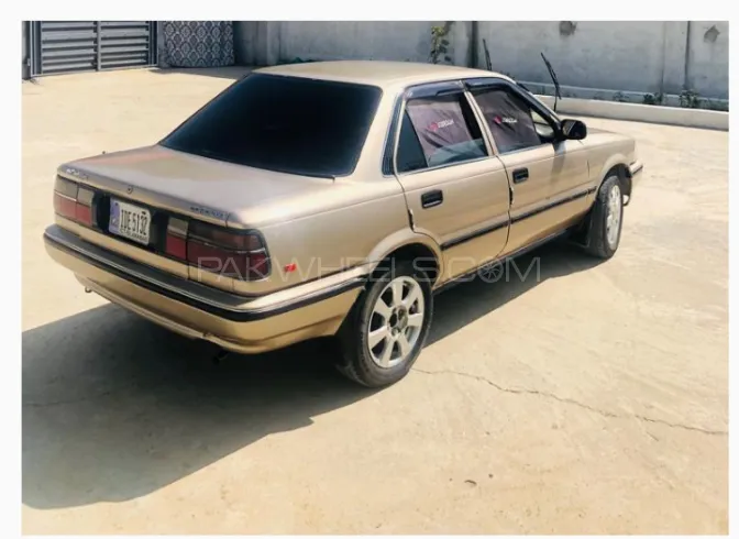 Toyota Corolla 1988 for Sale in Swabi Image-1