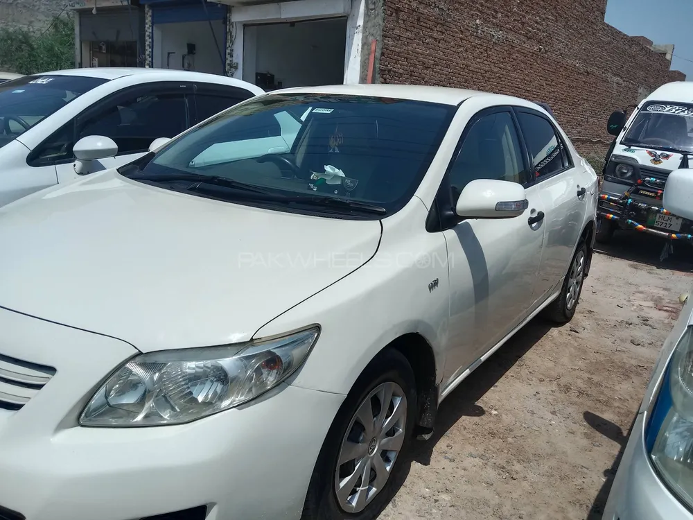 Toyota Corolla 2010 for sale in Chiniot