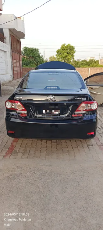 Toyota Corolla 2012 for sale in Khanewal