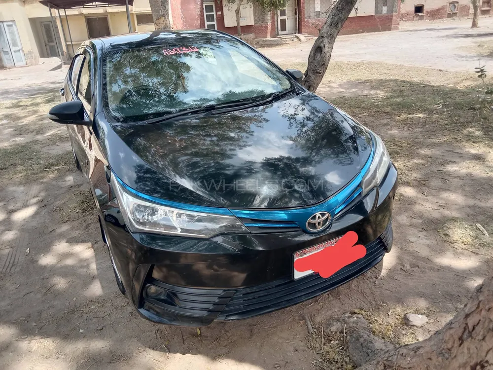 Toyota Corolla 2014 for Sale in Bahawalnagar Image-1