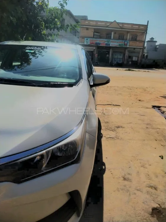 Toyota Corolla 2018 for sale in Sialkot