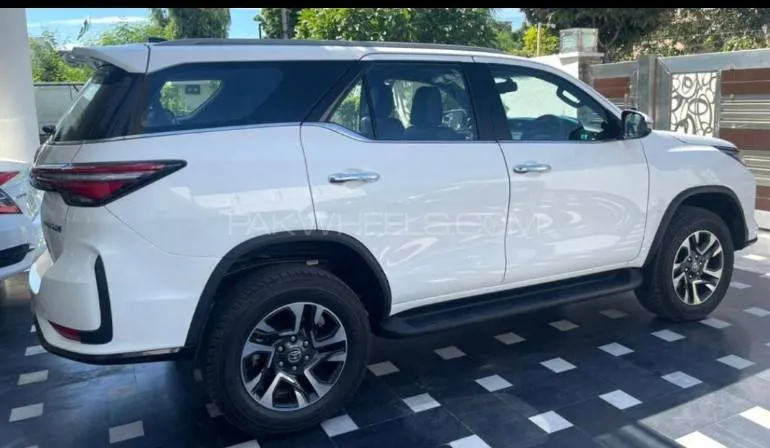 Toyota Fortuner 2022 for sale in Faisalabad