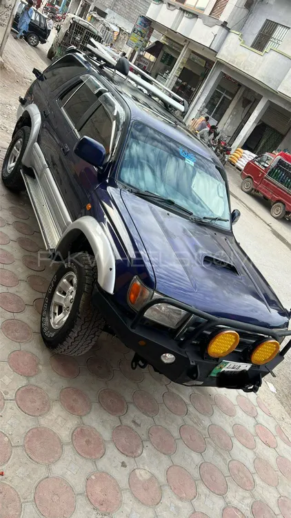 Toyota Hilux 1996 for Sale in Islamabad Image-1
