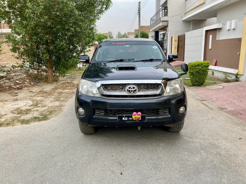 Toyota Hilux 2010 for sale in Bahawalpur