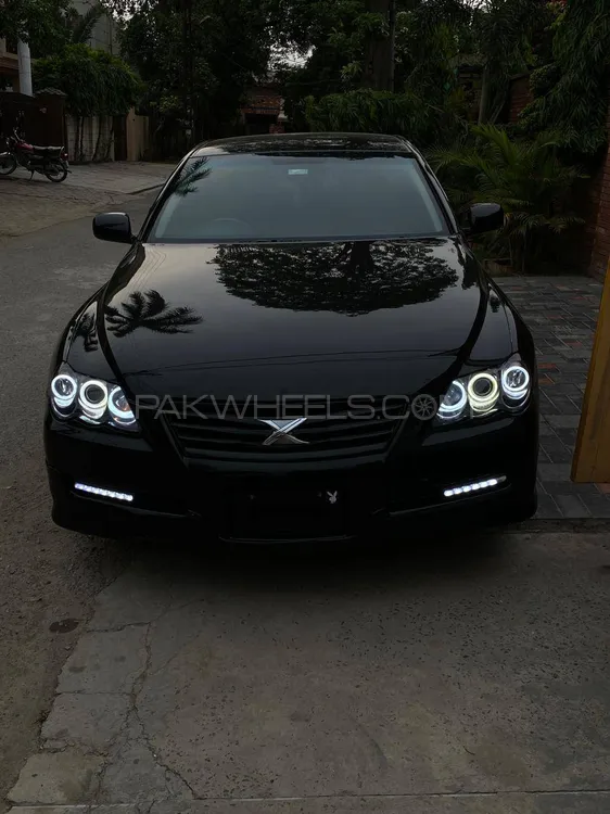 Toyota Mark X 2005 for Sale in Faisalabad Image-1