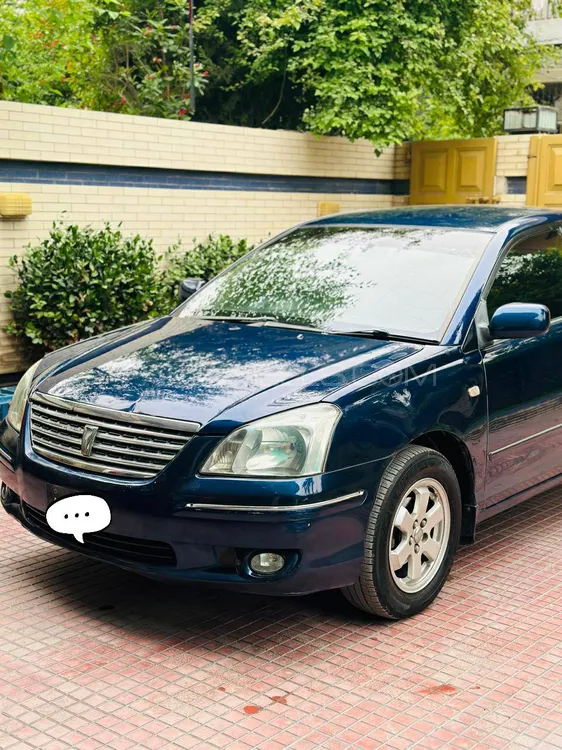 Toyota Premio 2003 for Sale in Peshawar Image-1