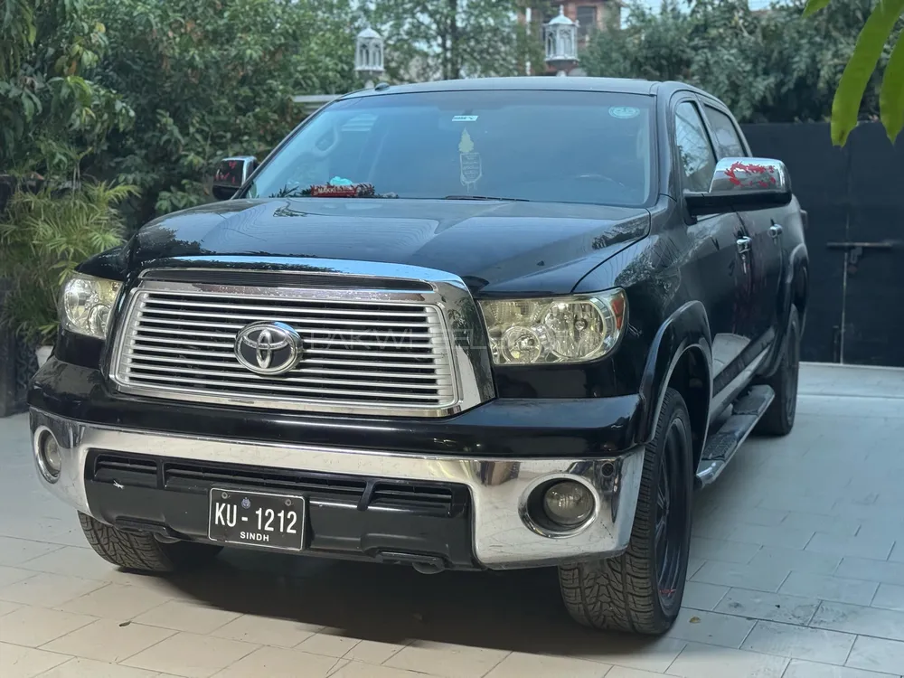 Toyota Tundra 2012 for Sale in Lahore Image-1