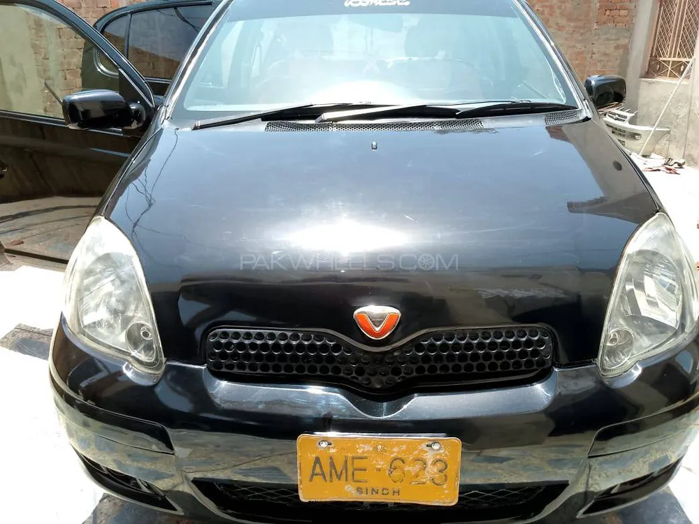 Toyota Vitz 2003 for Sale in Jhang Image-1