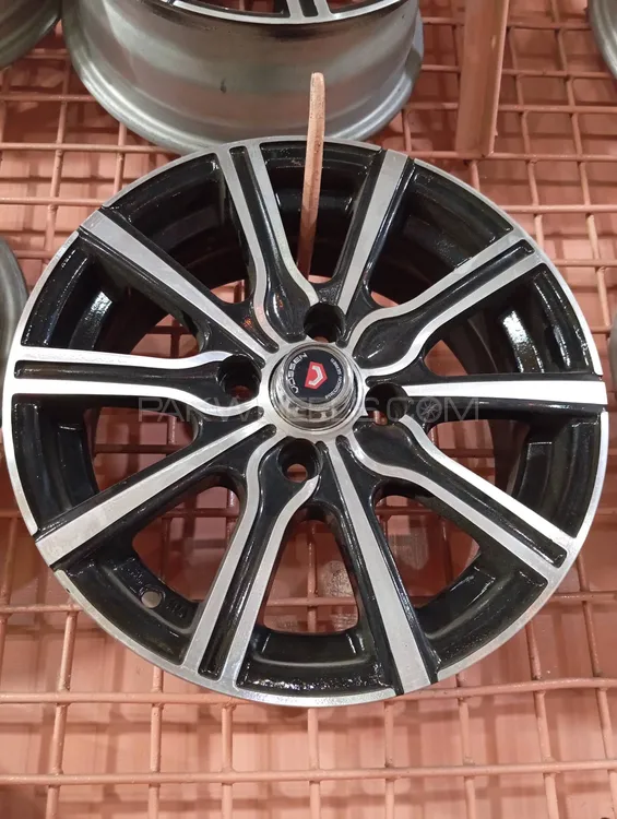 14 Alloy Rims are available for sale Image-1