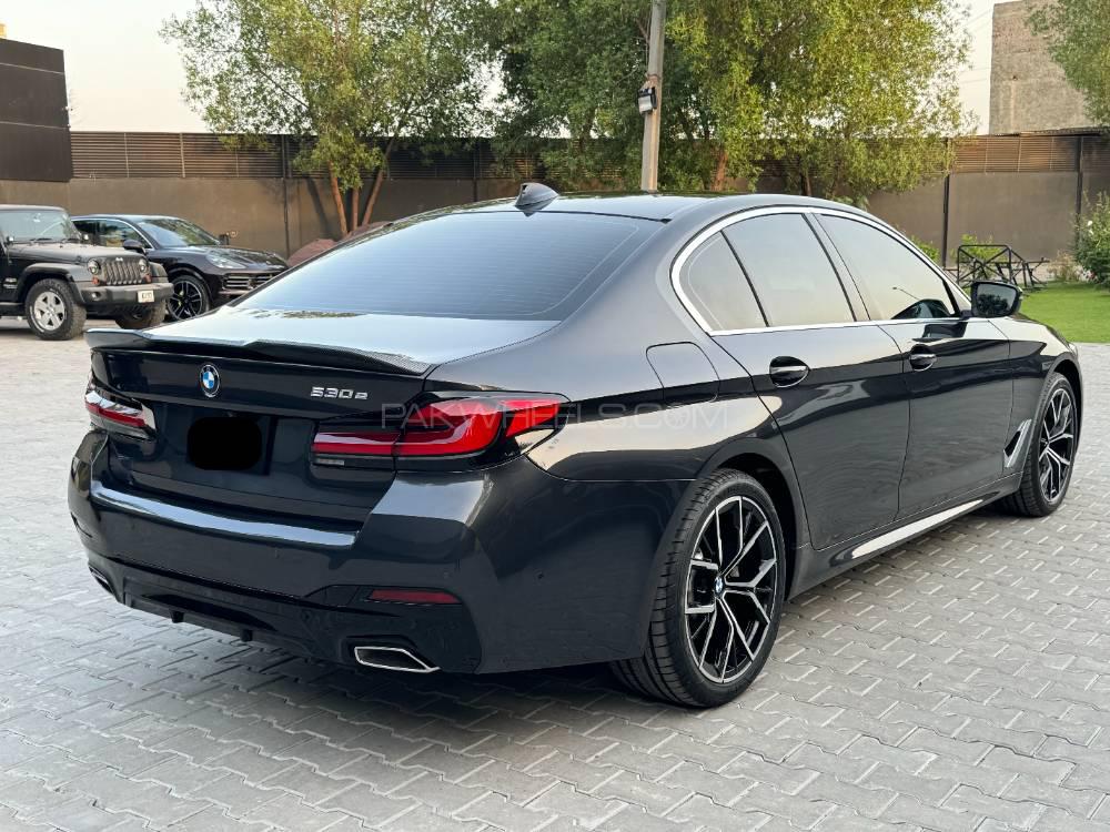 BMW 5 Series 2021 for sale in Lahore