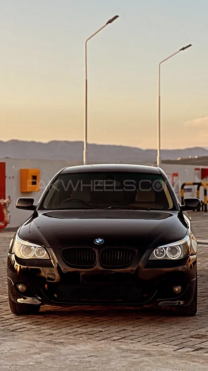 BMW 5 Series 2006 for sale in Islamabad