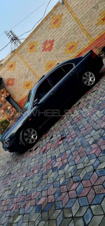 BMW 7 Series 2002 for Sale in Peshawar Image-1