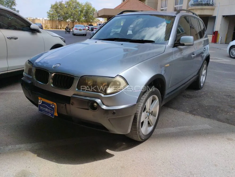 BMW X3 Series 2005 for sale in Karachi