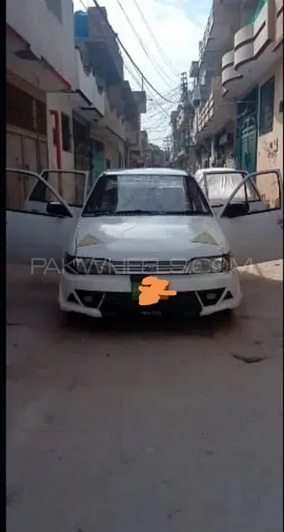 Daewoo Racer 1993 for Sale in Wah cantt Image-1