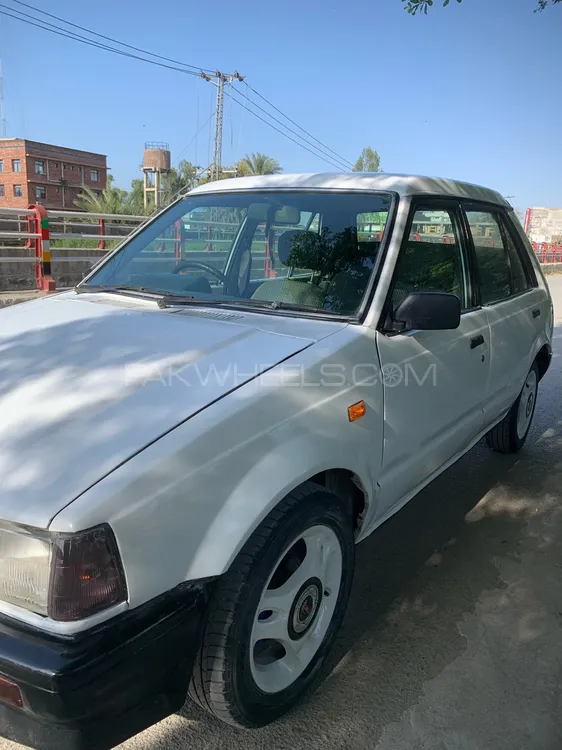 Daihatsu Charade 1985 for sale in Peshawar
