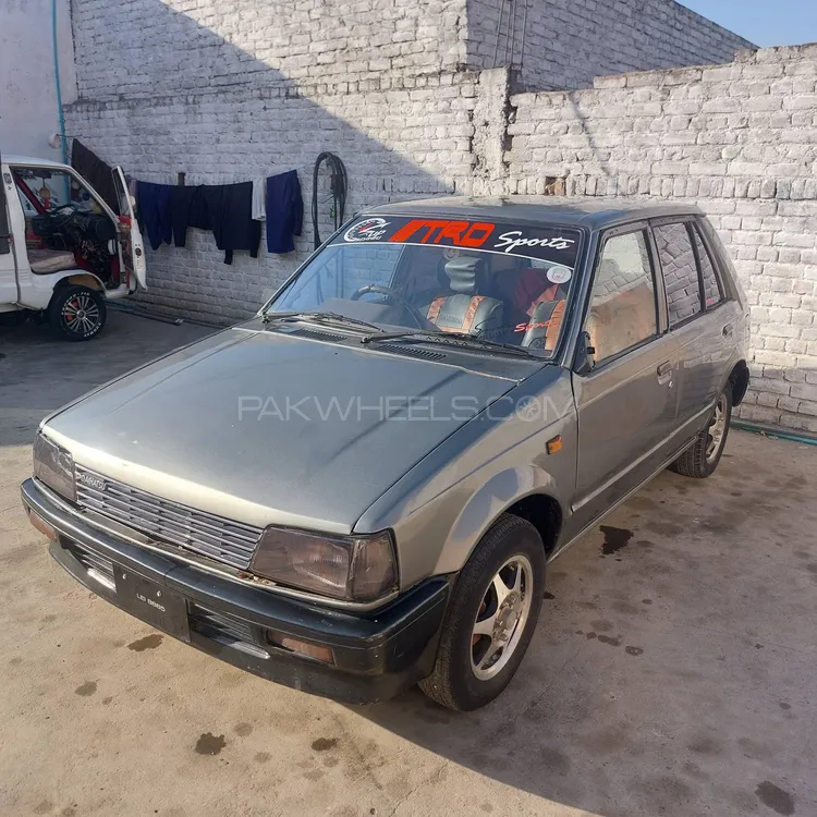 Daihatsu Charade 1986 for Sale in Islamabad Image-1