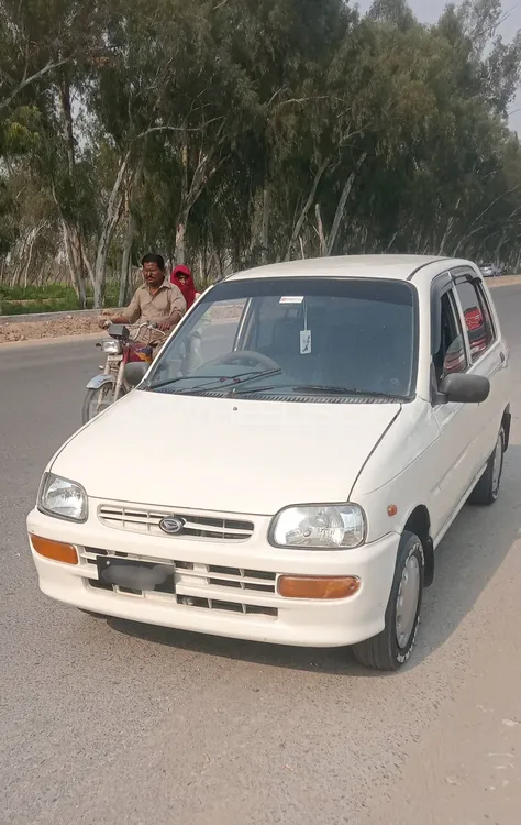 Daihatsu Cuore 2009 for Sale in Khushab Image-1