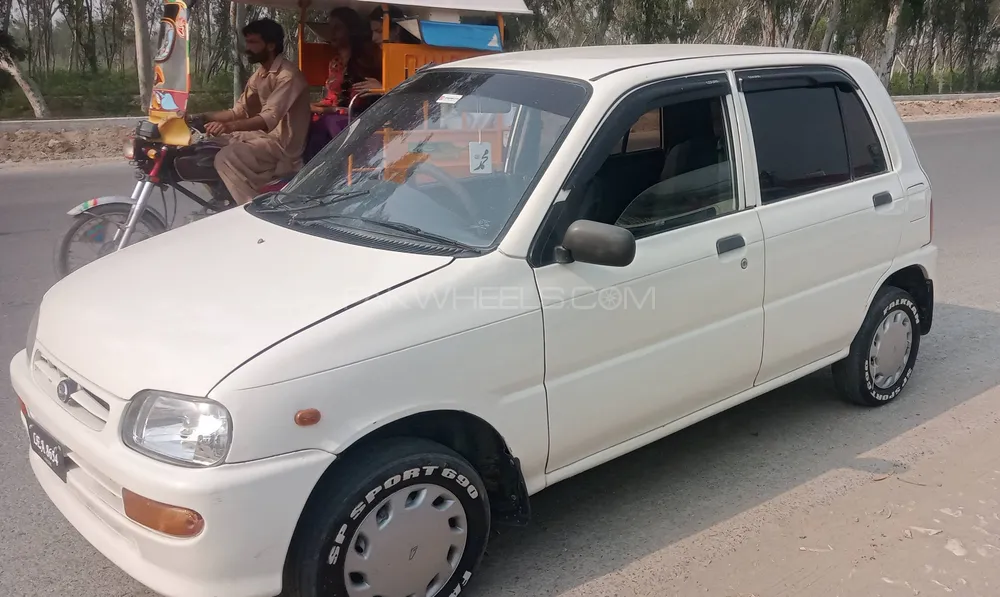 Daihatsu Cuore 2009 for sale in Khushab