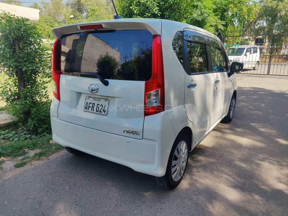 Daihatsu Move 2022 for sale in Lahore