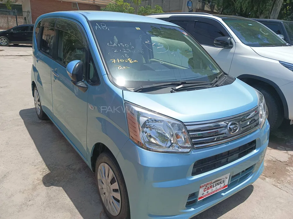 Daihatsu Move 2022 for Sale in Gujranwala Image-1